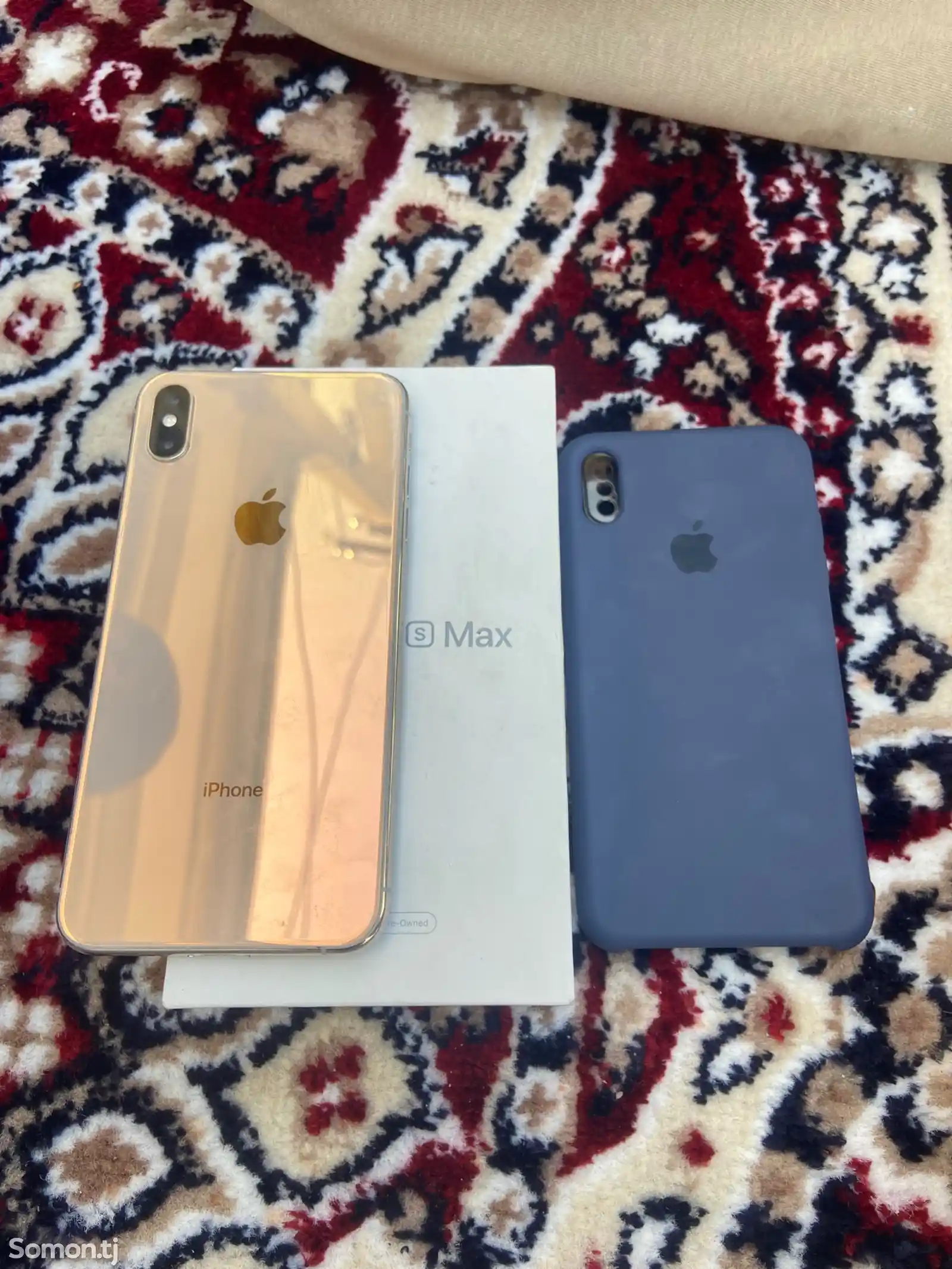 Apple iPhone Xs, 512 gb, Gold-3