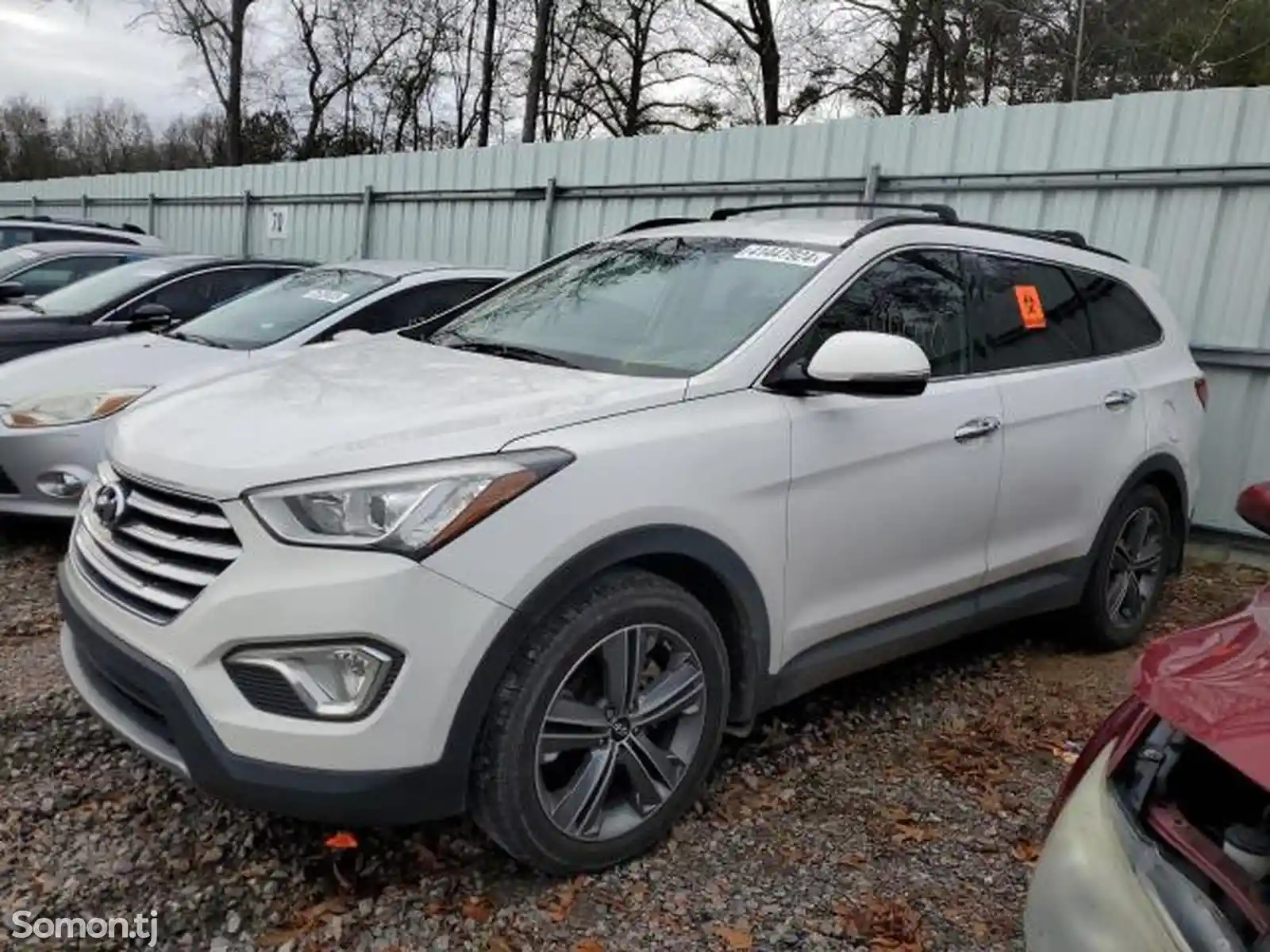 Hyundai Santa Fe, 2015-1