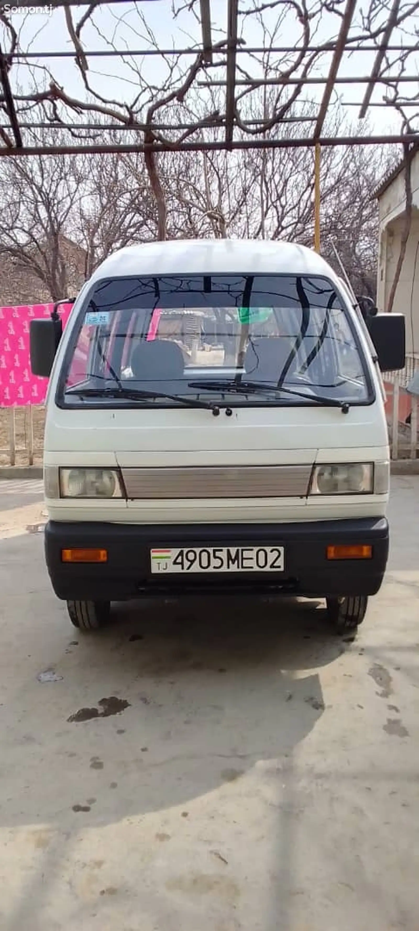 Daewoo Damas, 1996-1