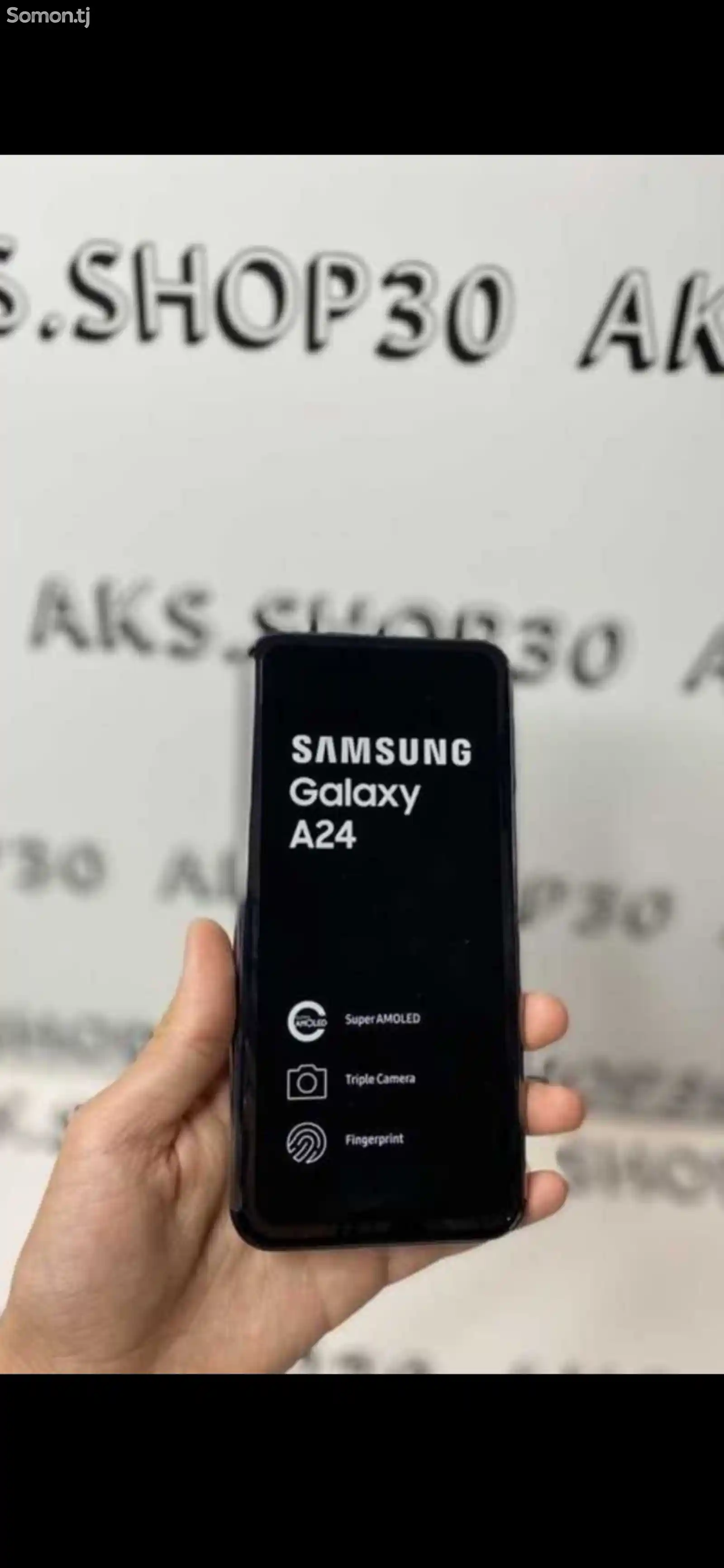 Samsung Galaxy A24 8/128g-1