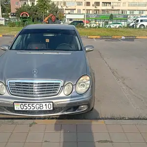 Mercedes-Benz E class, 2004