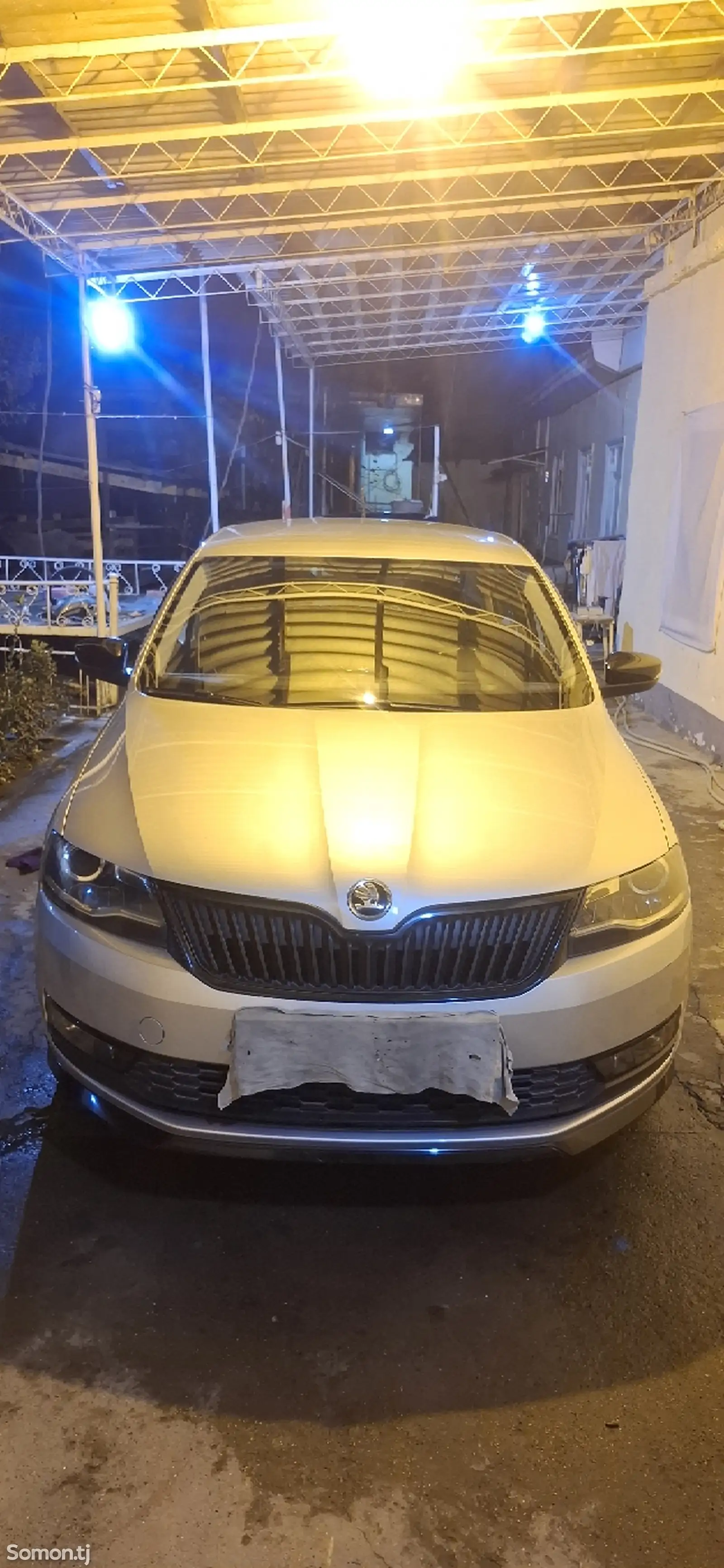 Skoda Rapid, 2019-1