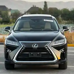 Lexus RX series, 2019