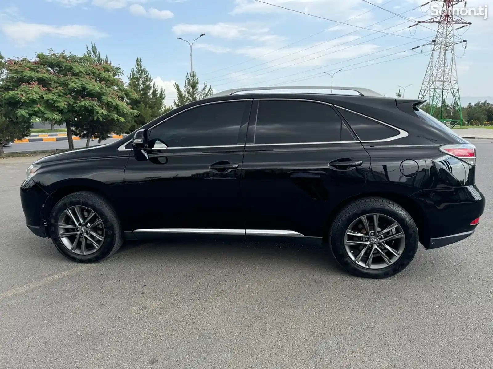 Lexus RX series, 2015-2