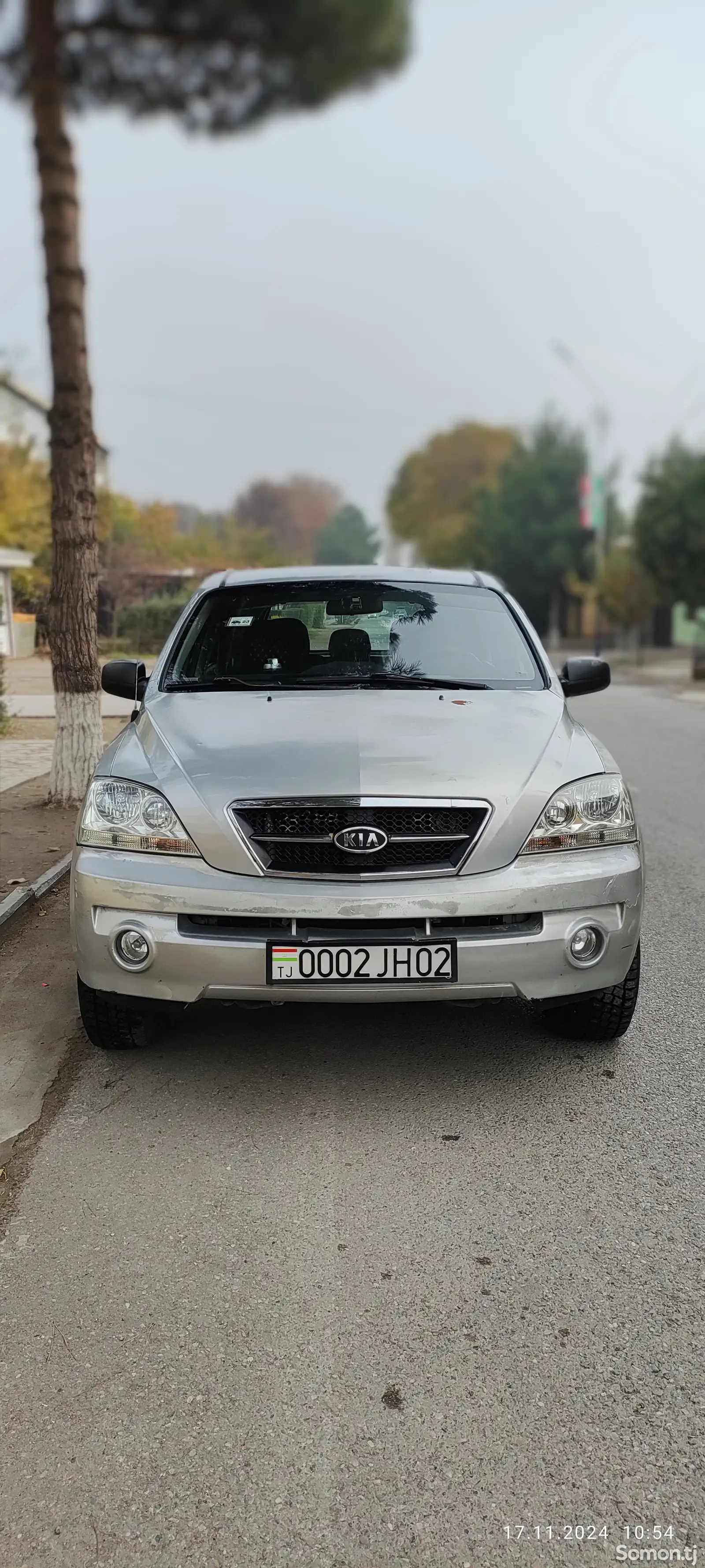 Kia Sorento, 2006-1