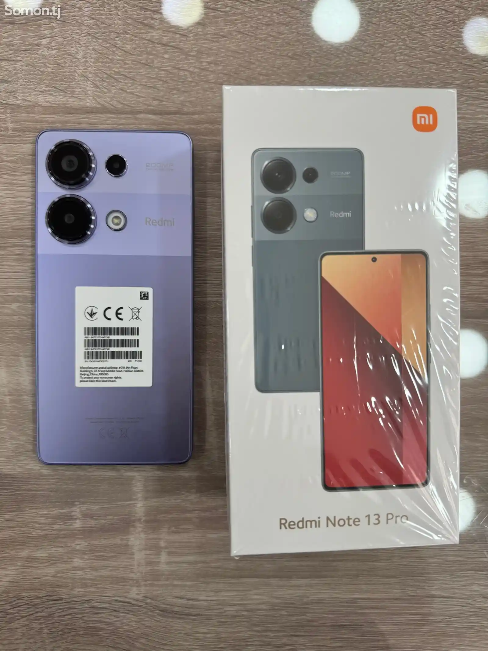 Xiaomi Redmi Note 13 pro 12/512gb-2