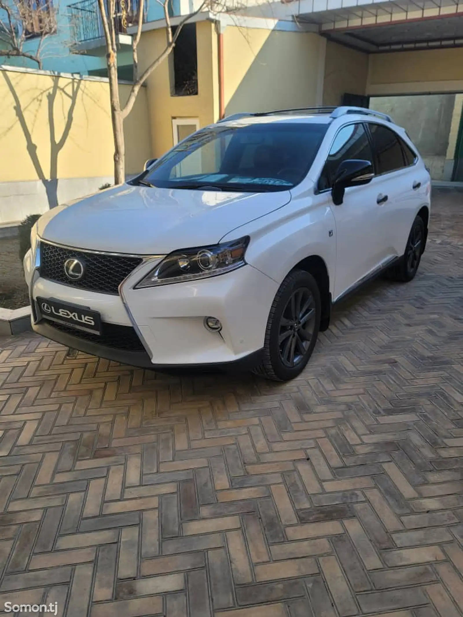 Lexus RX series, 2015-1