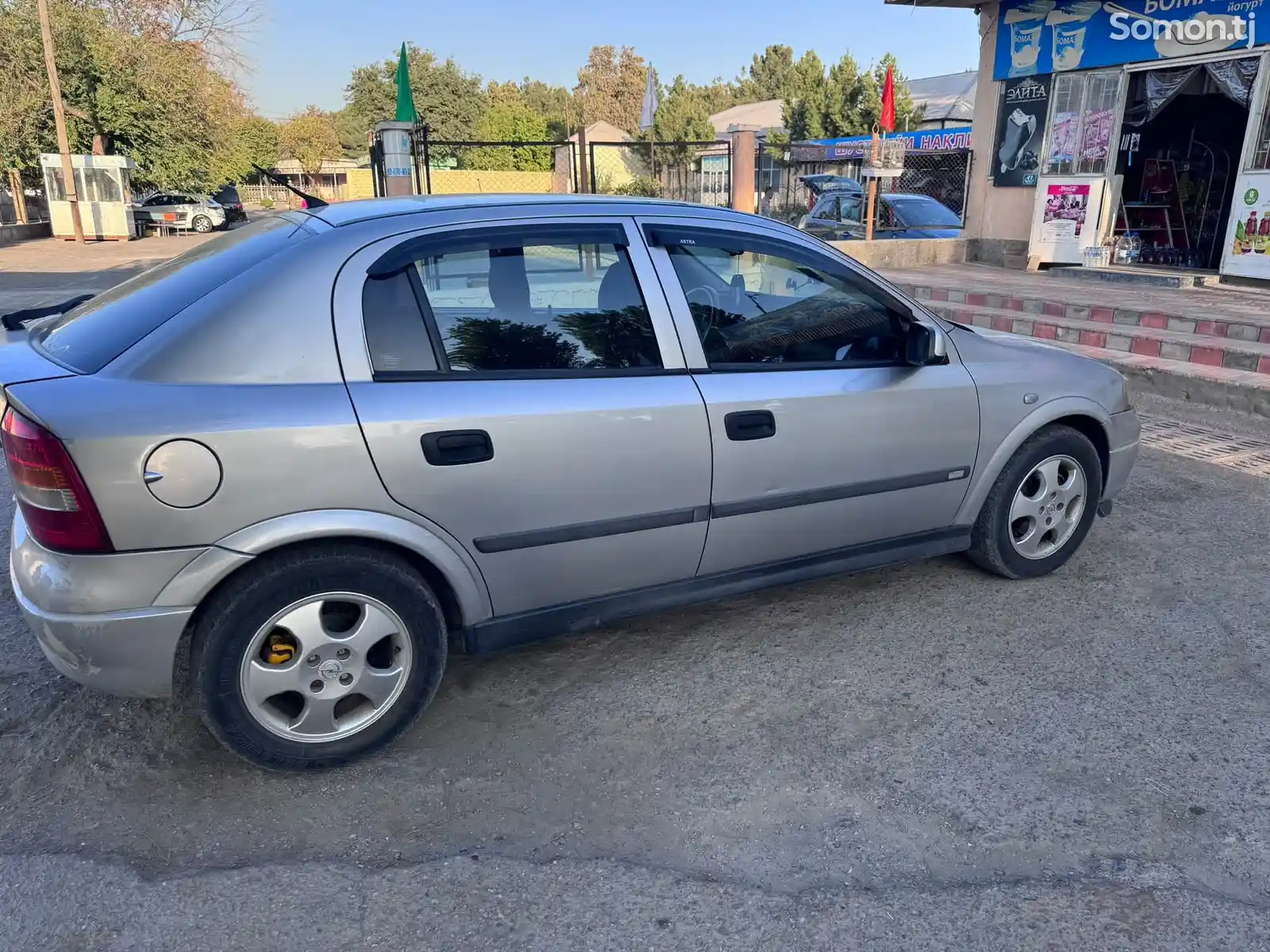 Opel Astra G, 1999-3