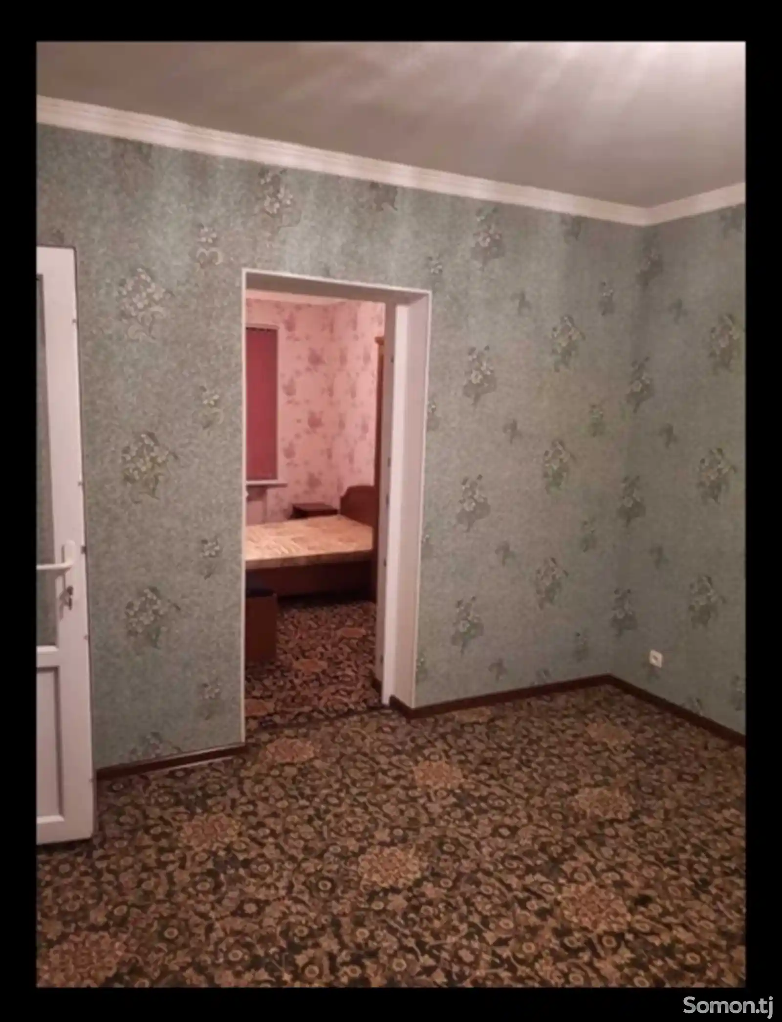 2-комн. квартира, 3 этаж, 50м², Универмаг-3