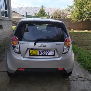 Chevrolet Spark, 2013