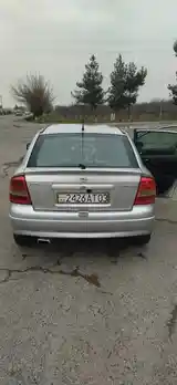 Opel Astra G, 2000-9