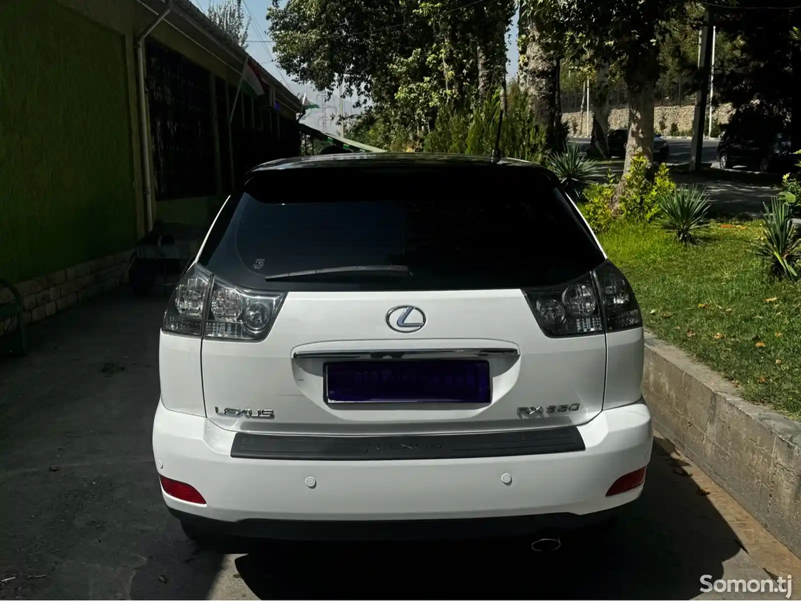 Lexus RX series, 2008-4