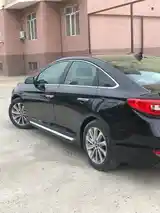 Hyundai Sonata, 2015-6