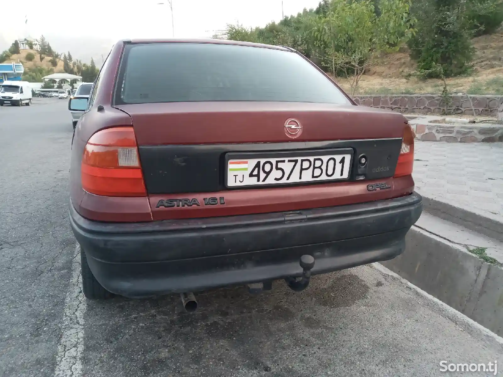 Opel Astra F, 1993-2