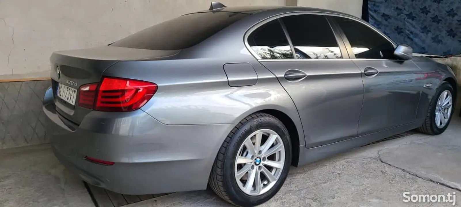 BMW 5 series, 2011-5