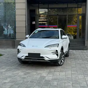 BYD Song Plus Flagship, 2024