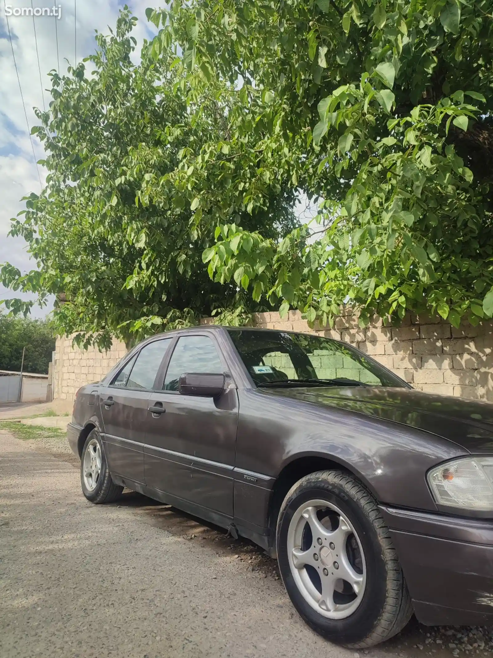 Mercedes-Benz C class, 1995-3