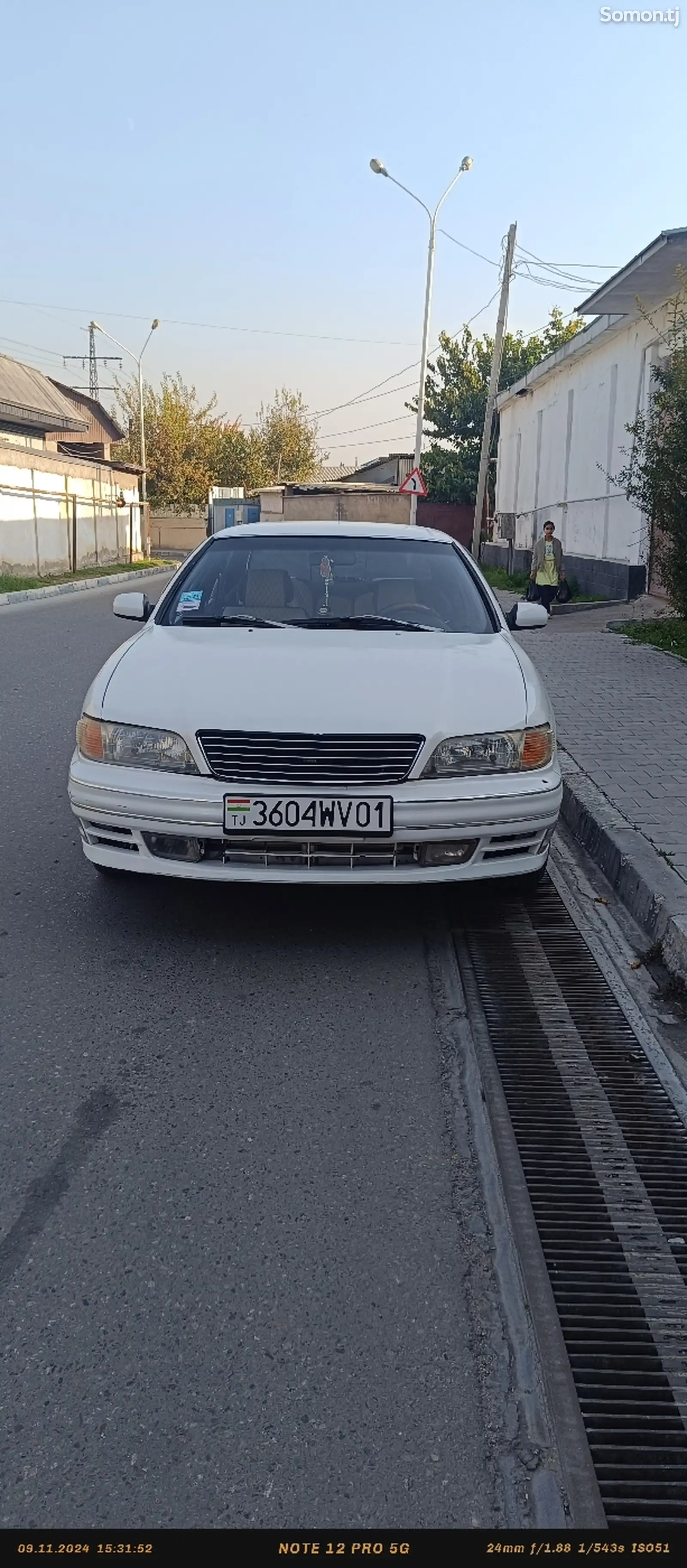 Nissan Cefiro, 1994-1