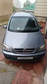 Opel Zafira, 2005-2