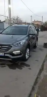 Hyundai Santa Fe, 2016-3