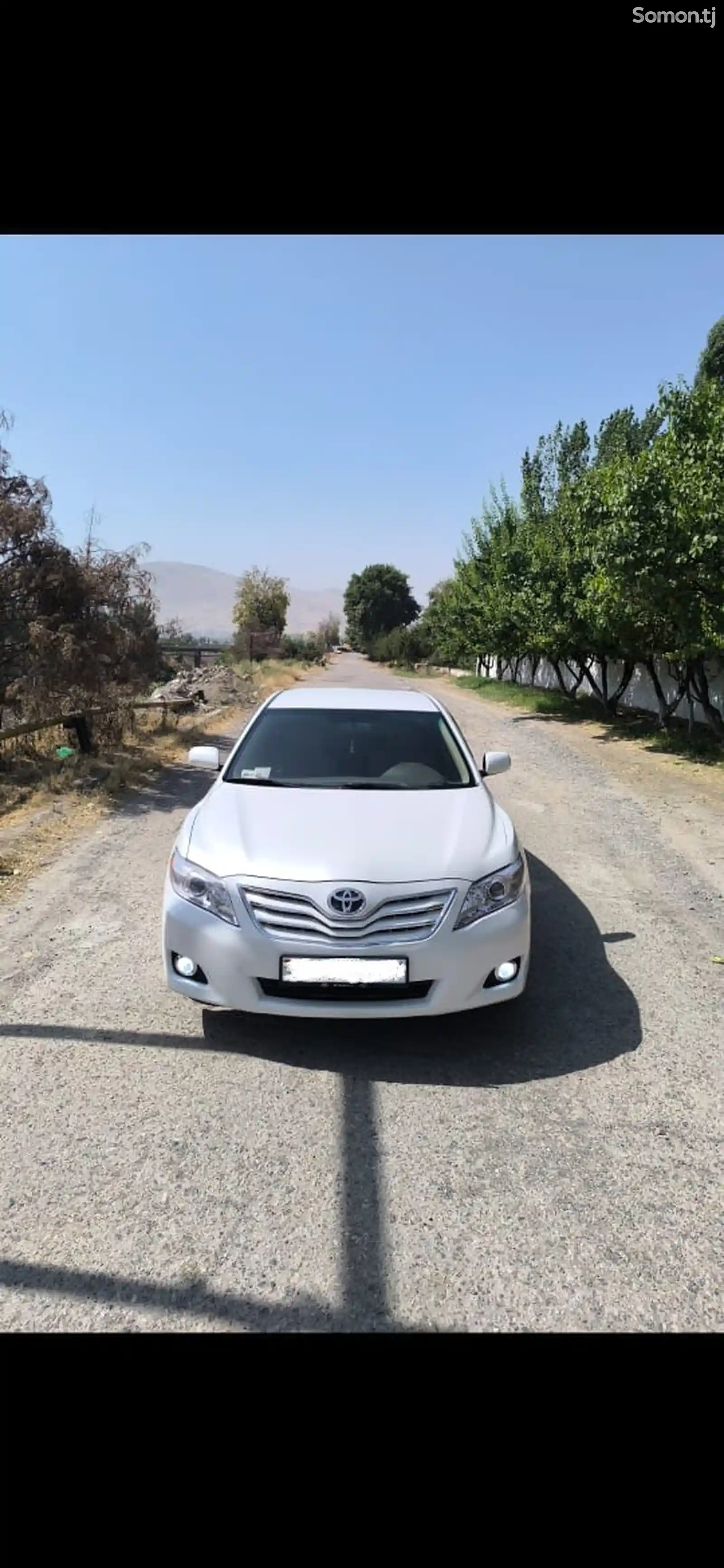 Toyota Camry, 2006-1