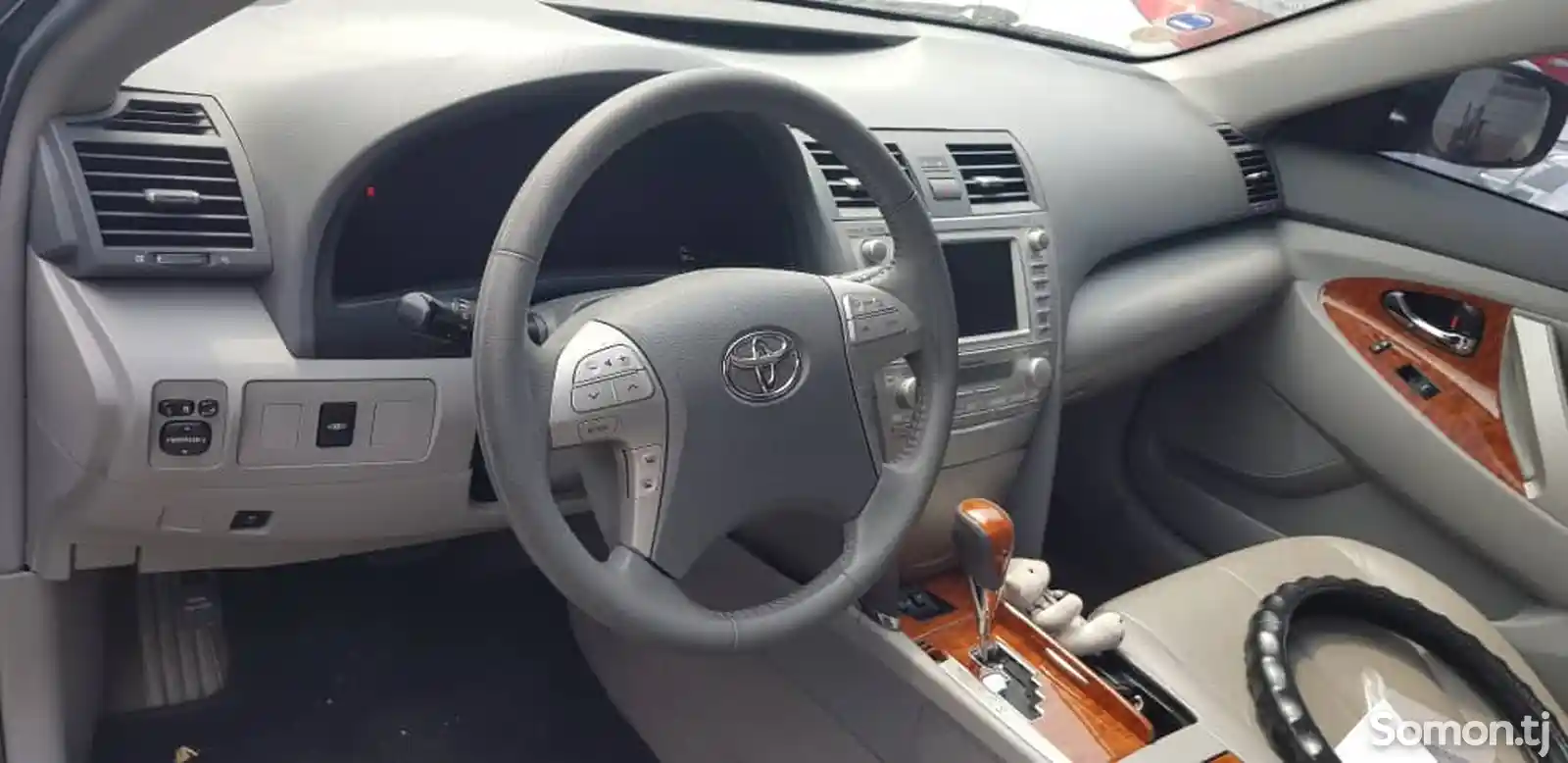 Toyota Camry, 2010-2