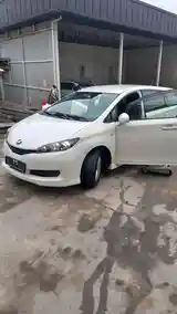 Toyota Wish, 2011-2