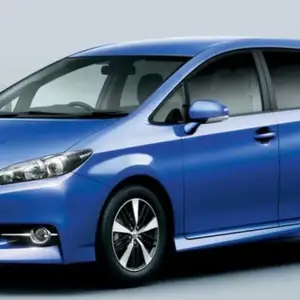 Лобовое стекло от Toyota Wish