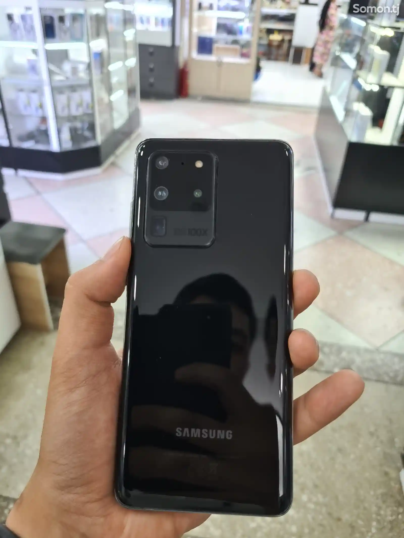 Samsung Galaxy S20 Ultra-1