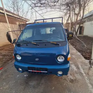 Бортовой автомобиль Hyundai Porter 1, 2001