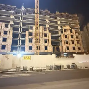 1-комн. квартира, 7 этаж, 72 м², И. Сомони