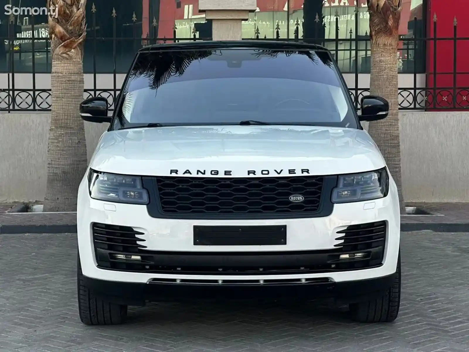 Land Rover Vogue, 2020-1