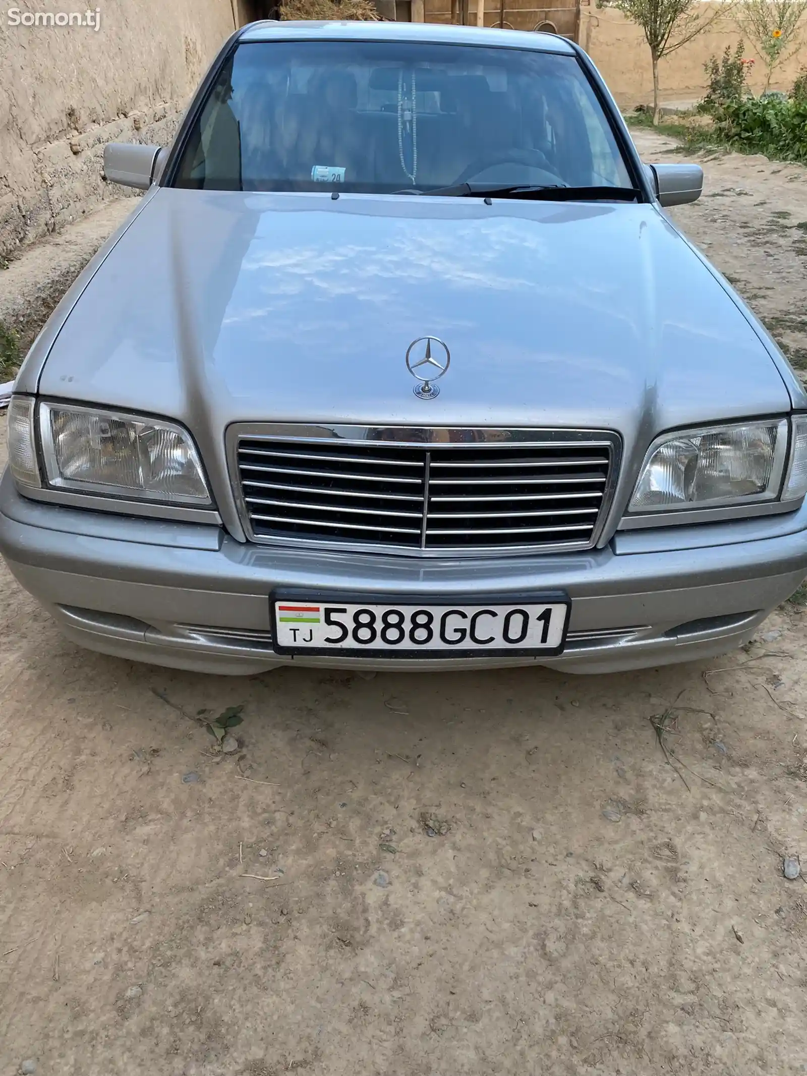 Mercedes-Benz C class, 1998-1