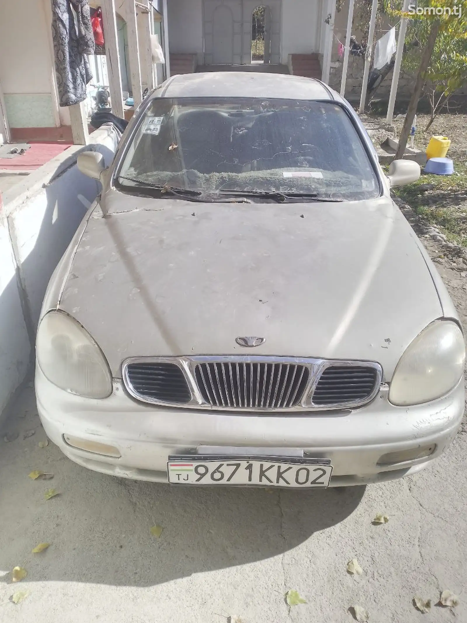 Daewoo Leganza, 1999-1