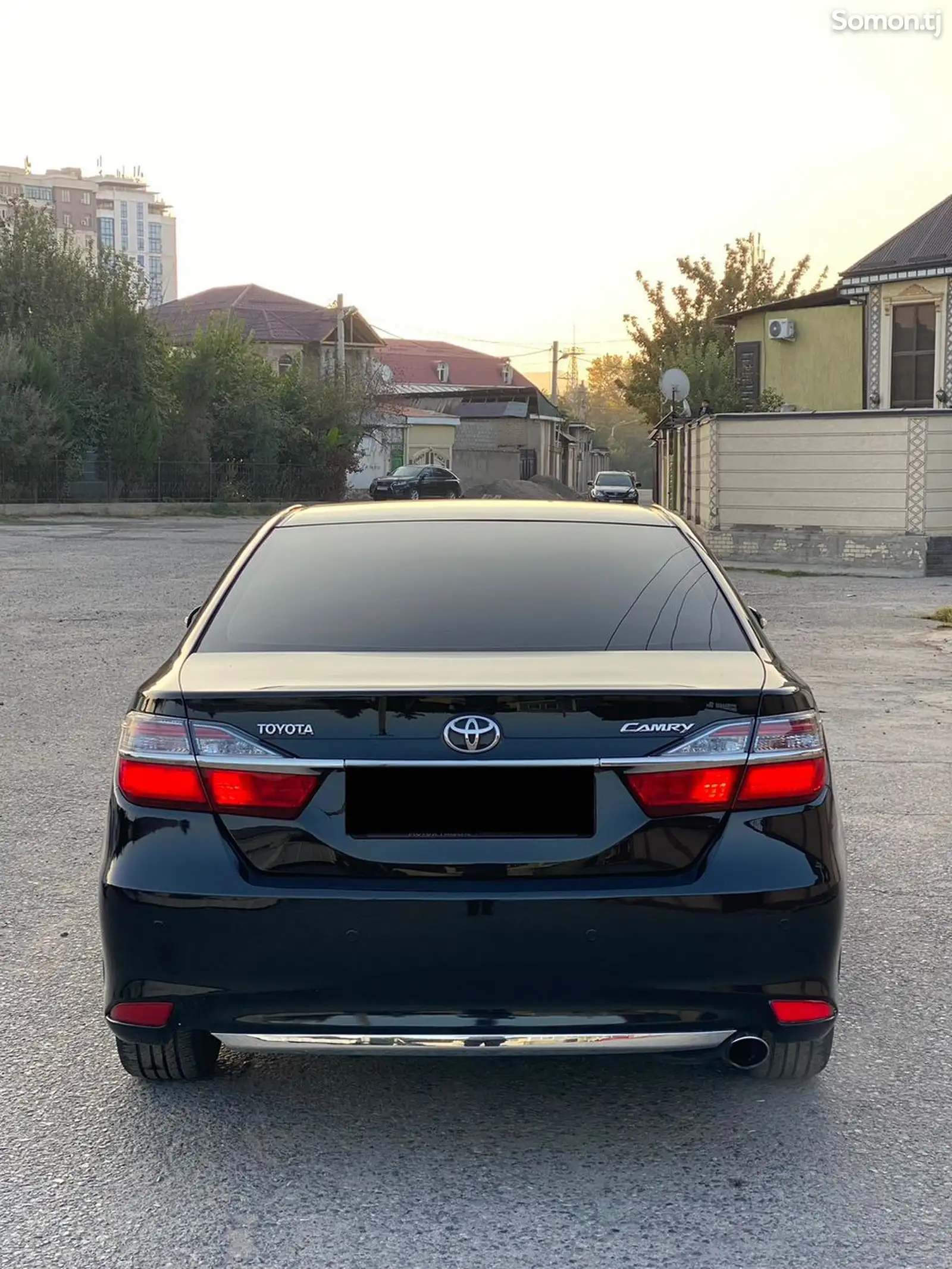 Toyota Camry, 2015-4