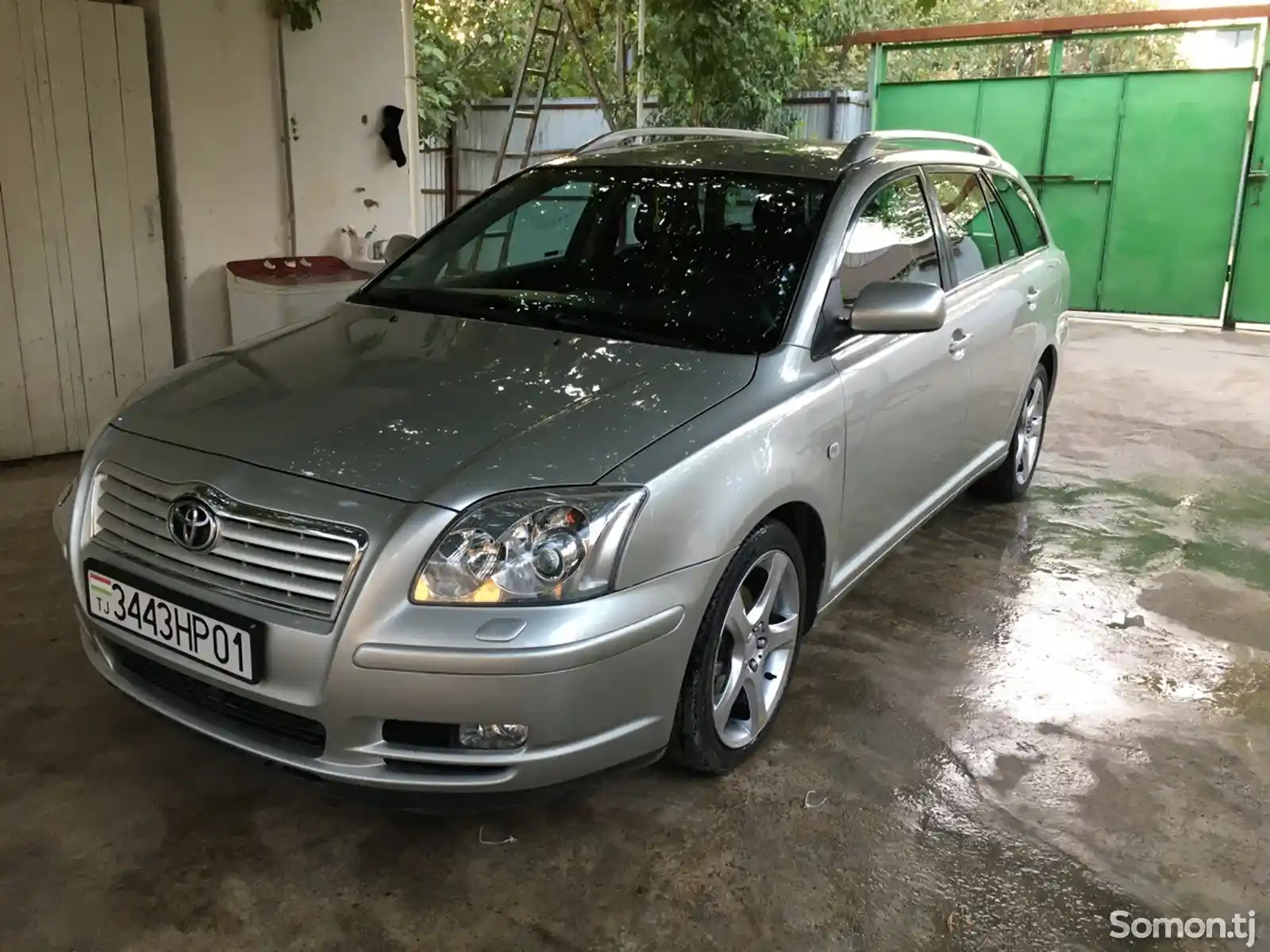 Toyota Avensis, 2006-3