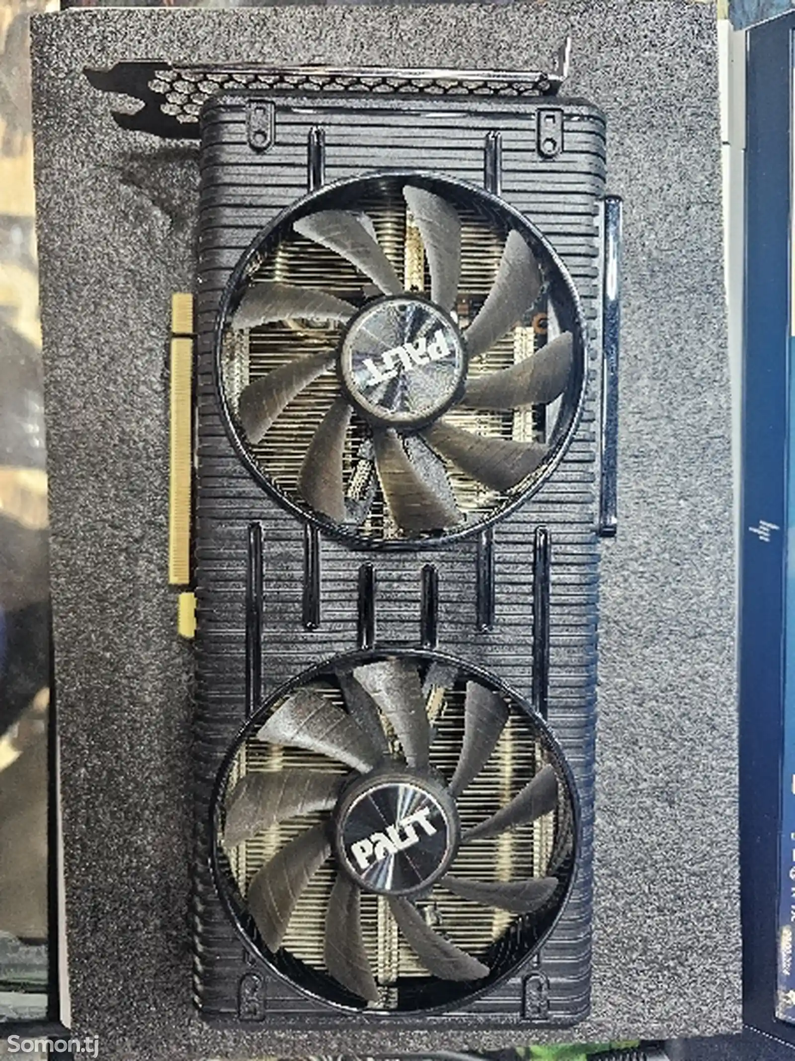 Видеокарта Palit RTX 3060/12gb-1