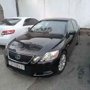 Lexus GS series, 2008