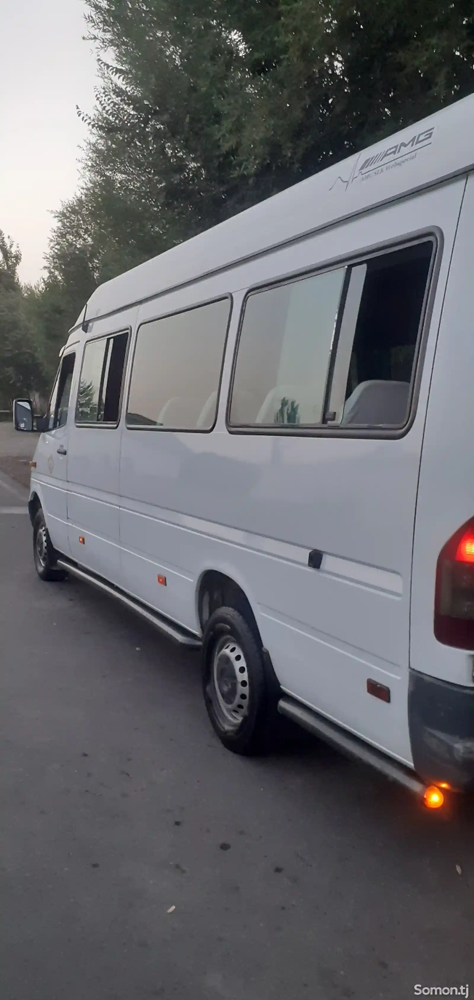 Микроавтобус Mercedes-Benz Sprinter ,2006-6