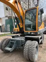 Экскаватор Hyundai R140W 2015-5