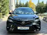 Toyota Camry, 2018-2