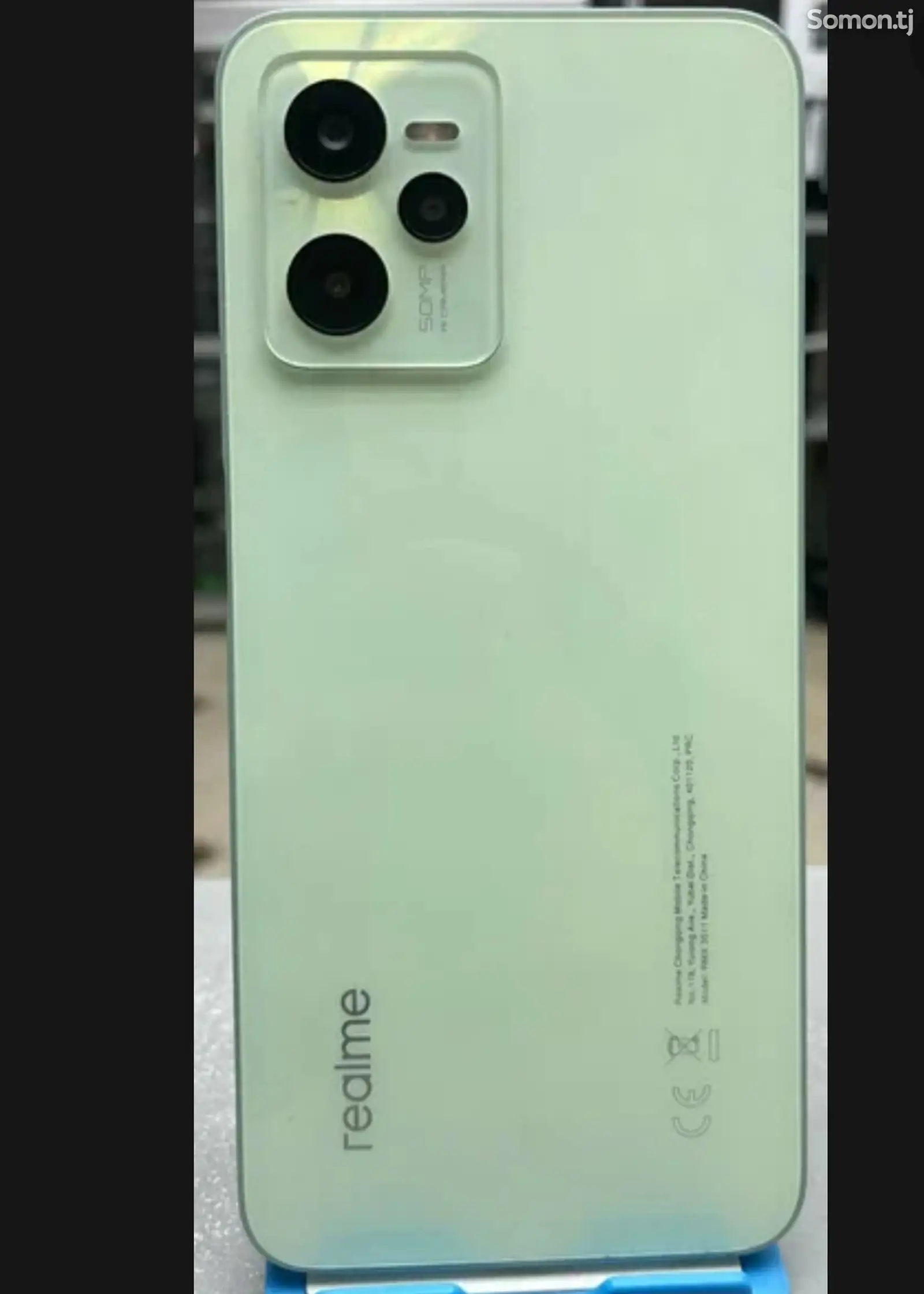 Realme C35