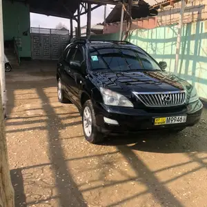 Lexus RX series, 2008