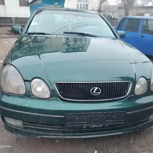 Lexus GS series, 2000