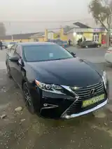 Lexus ES series, 2015-6