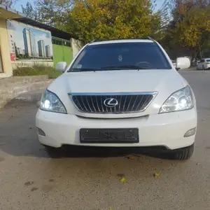 Lexus RX series, 2008