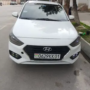 Hyundai Solaris, 2019