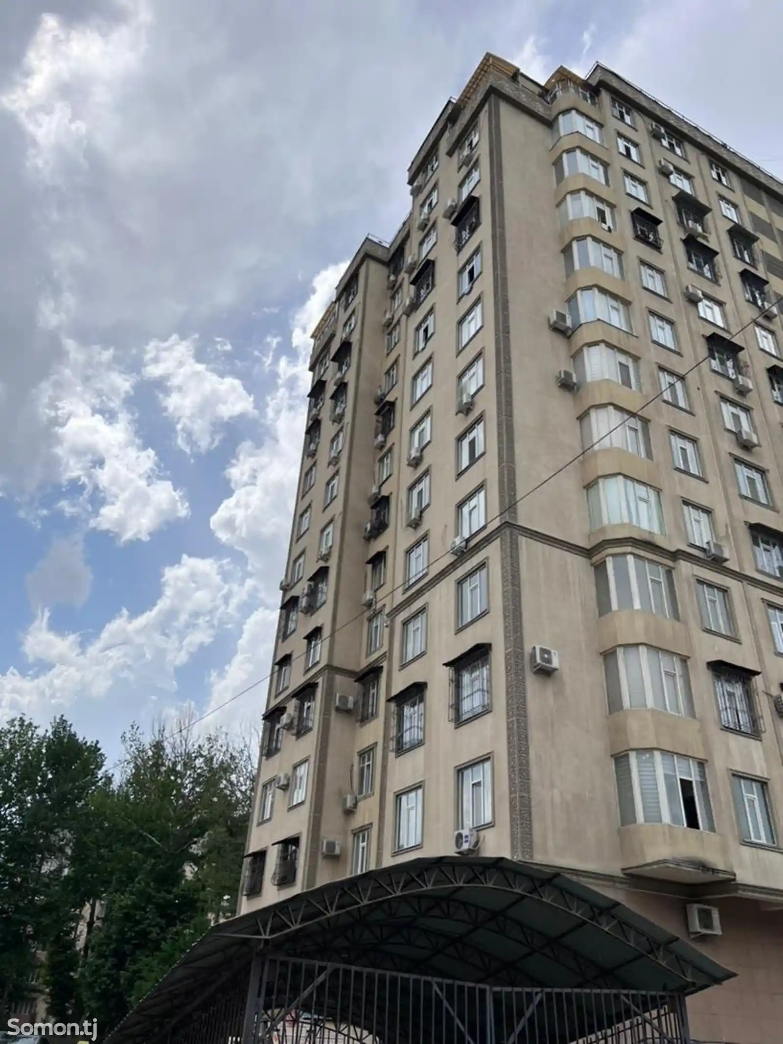 2-комн. квартира, 13 этаж, 80 м², 84 мкр-10