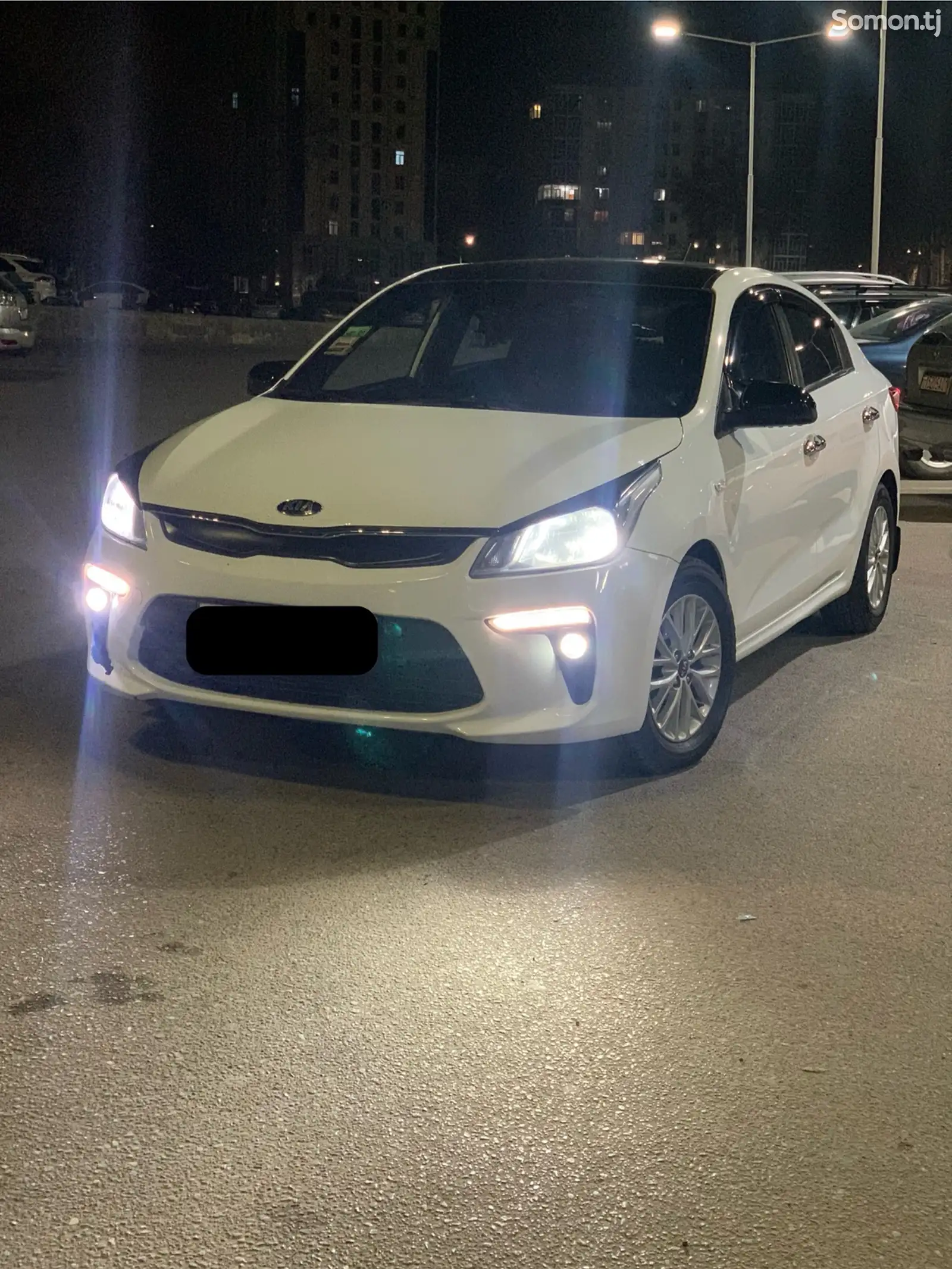 Kia Rio, 2019-1