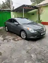 Hyundai Sonata, 2012-4